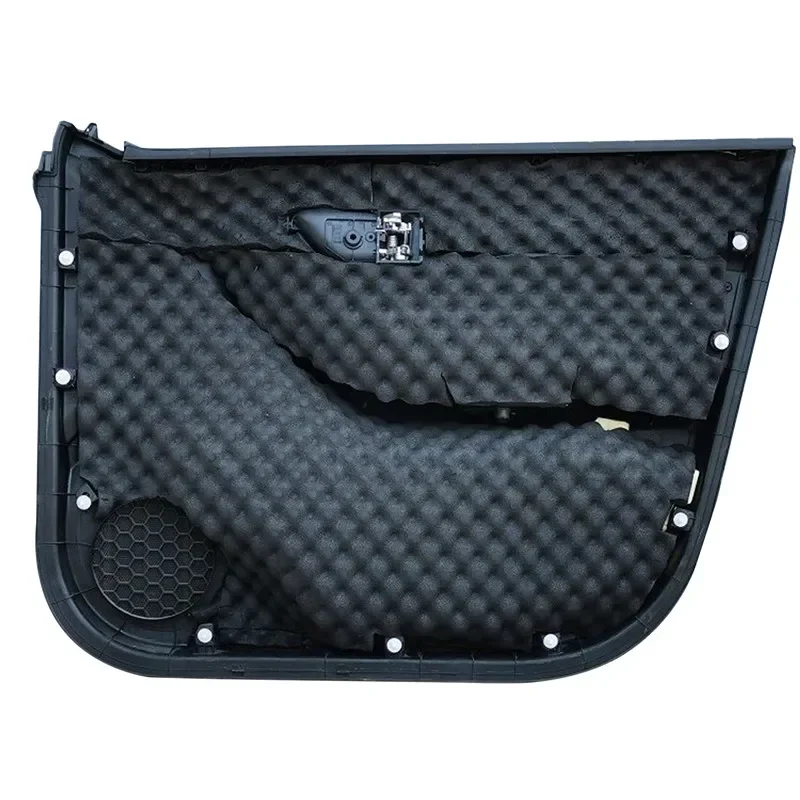 Car Lining Leaf Plate Door Sou - مراجعة Sound Dampening Foam وسعره
