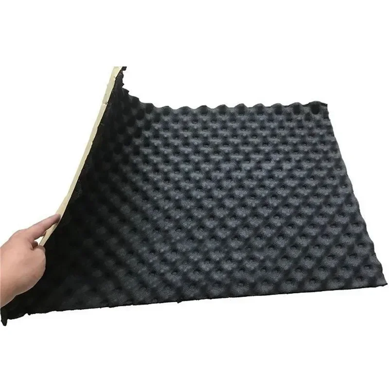 Car Lining Leaf Plate Door Sou - مراجعة Sound Dampening Foam وسعره