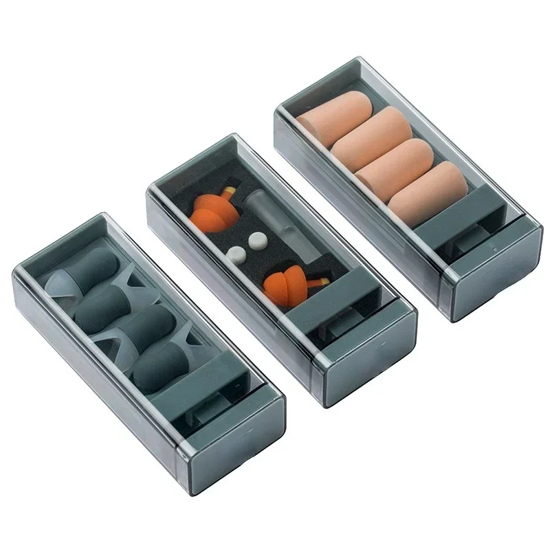2box Soundproof Earplugs Mute  - مراجعة Sound Dampening Foam وسعره