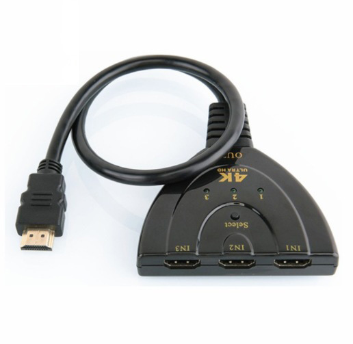 HDMI-Compatible Switch KVM Spl - مراجعة Esports Gaming Hub وسعره