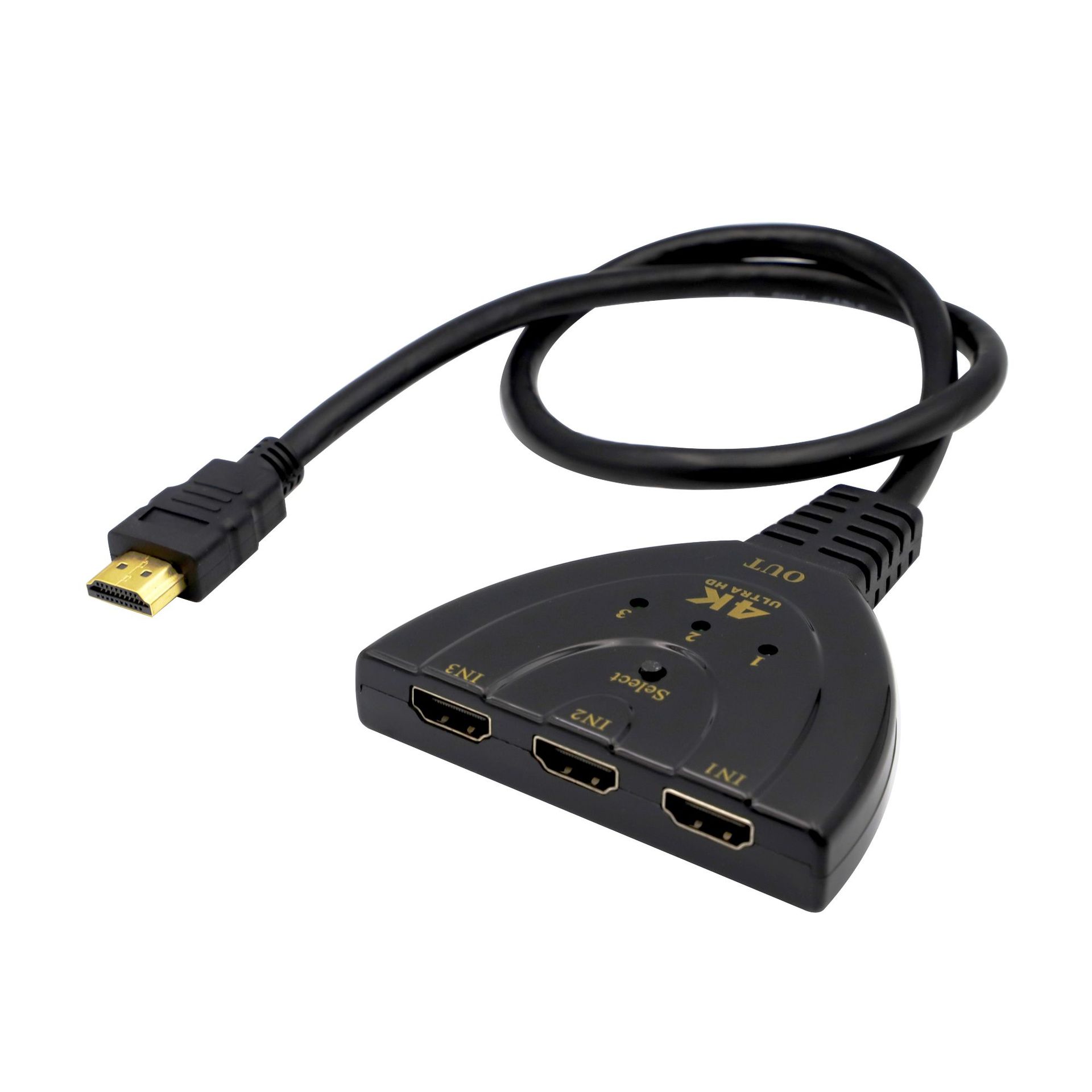 HDMI-Compatible Switch KVM Spl - مراجعة Esports Gaming Hub وسعره