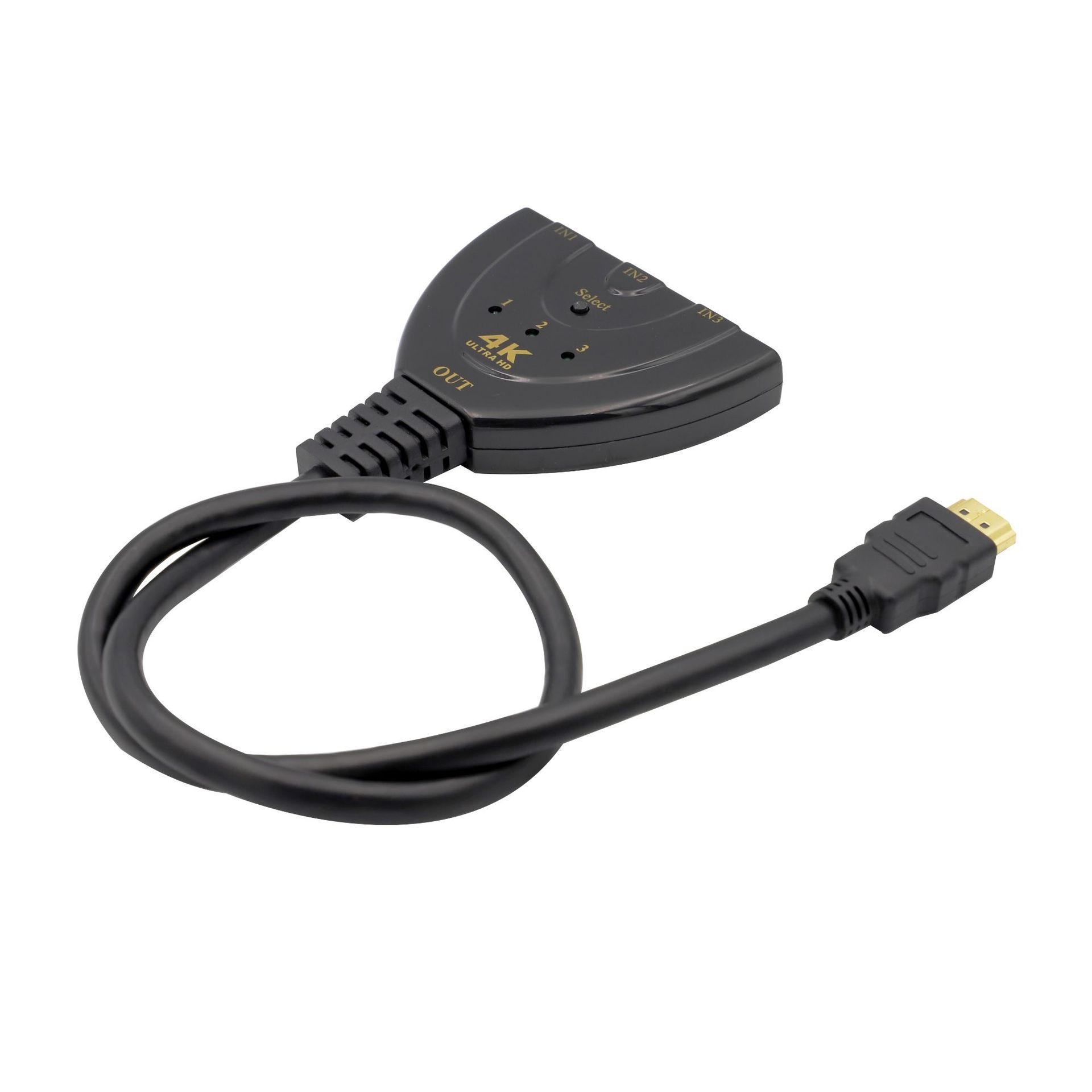 HDMI-Compatible Switch KVM Spl - مراجعة Esports Gaming Hub وسعره
