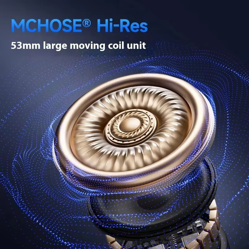 Original MCHOSE V9 Pro Customi - مراجعة Esports Gaming Headset وسعره
