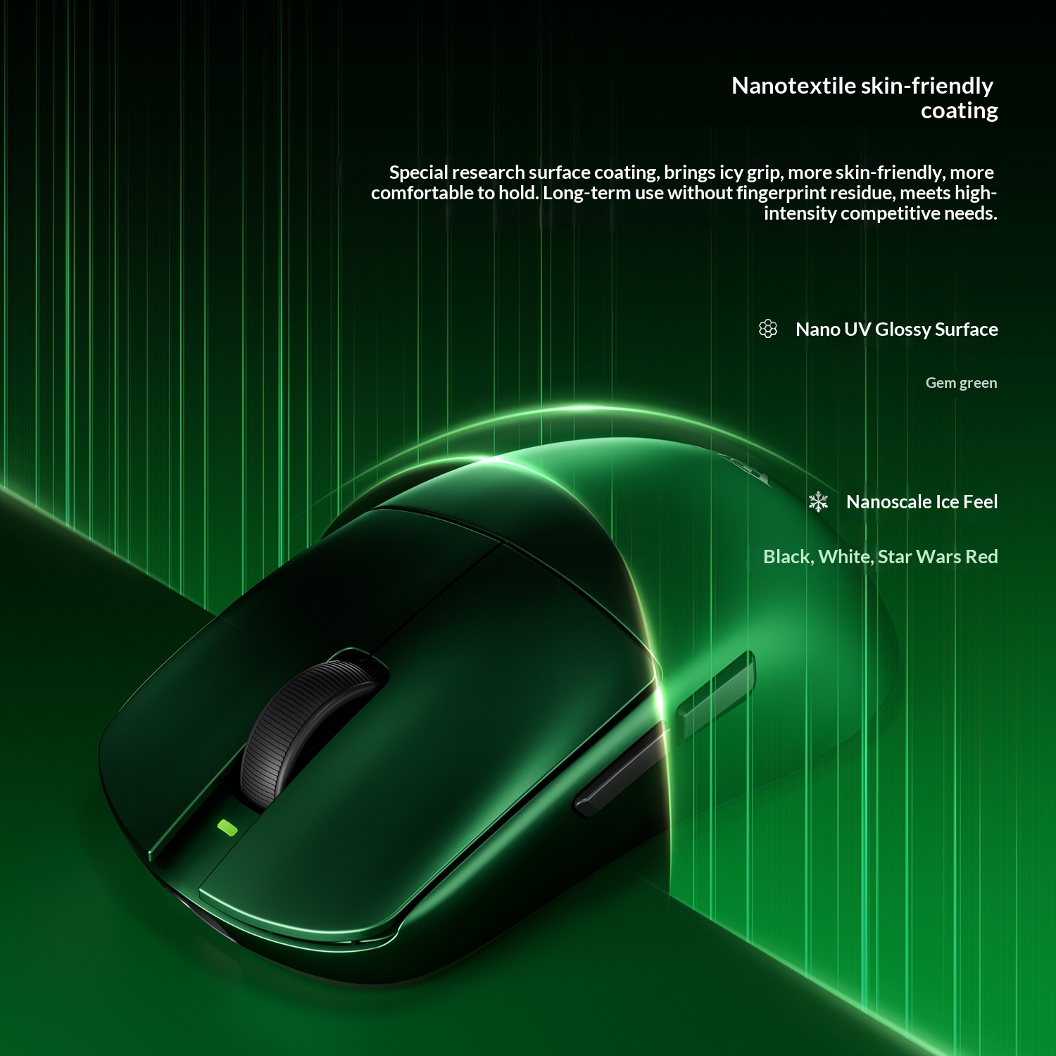 AULA X9 Max Ultra Gaming Mouse - مراجعة Esports Gaming Mouse Wireless وسعره