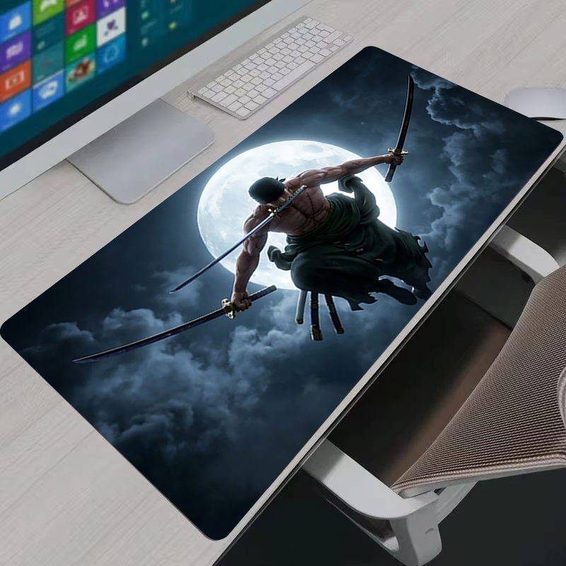 Mouse Pad PC Gamer Anime Desk  - مراجعة Esports Gaming Desk وسعره