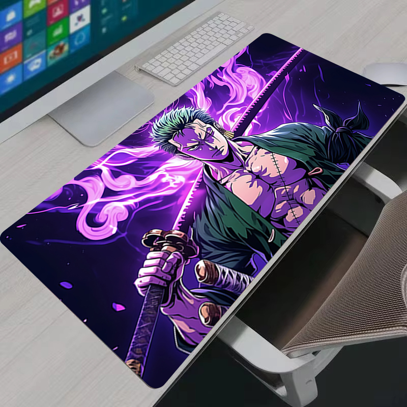 Mouse Pad PC Gamer Anime Desk  - مراجعة Esports Gaming Desk وسعره