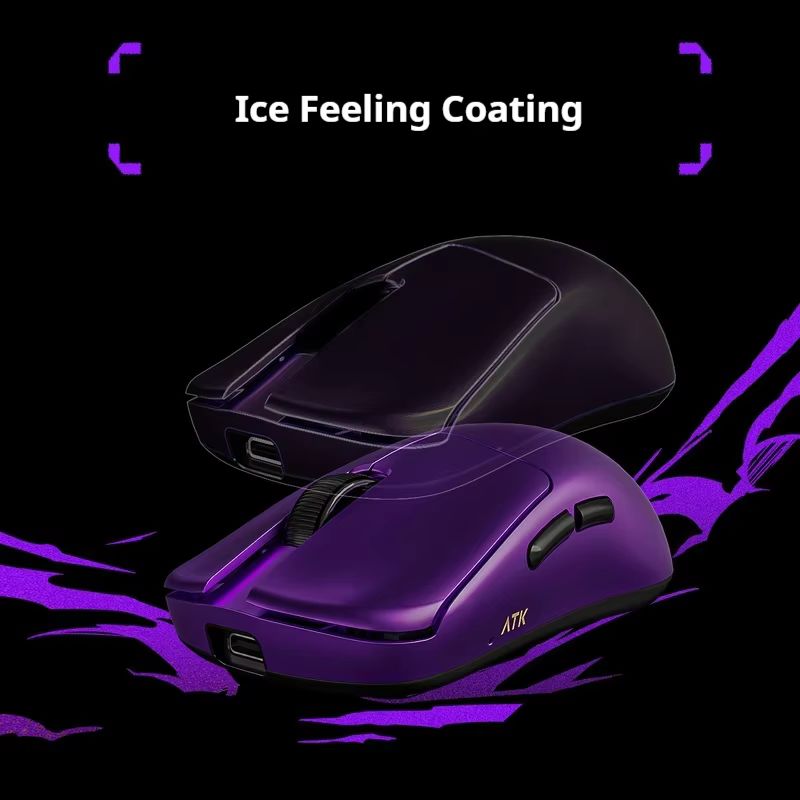 Custom ATK DuckBill Nordic 54H - مراجعة Esports Gaming Hub وسعره