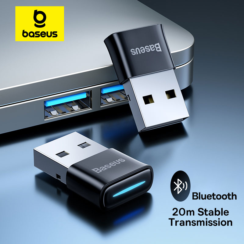 Baseus USB Bluetooth Adapter W - مراجعة Esports Wireless Gaming Mouse وسعره