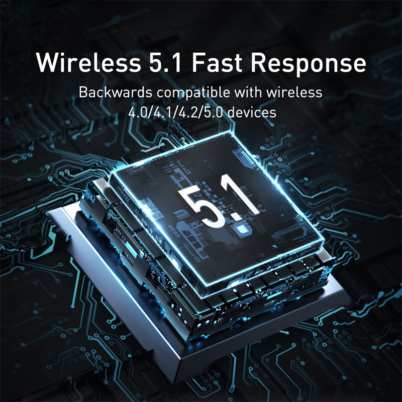 Baseus USB Bluetooth Adapter W - مراجعة Esports Wireless Gaming Mouse وسعره