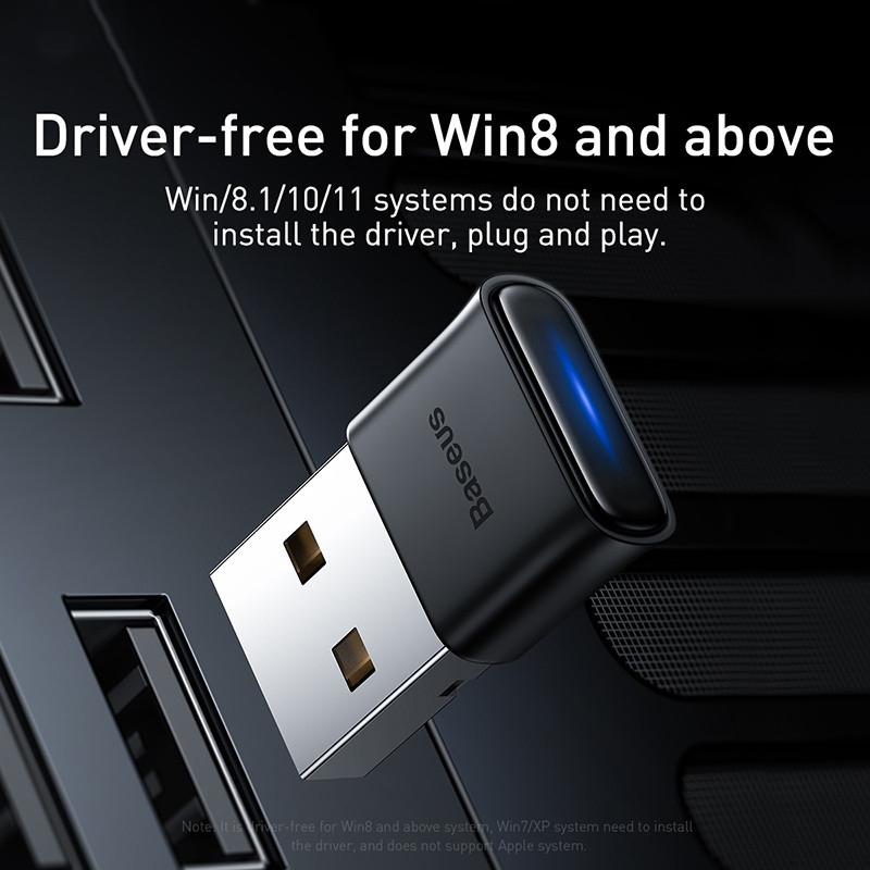 Baseus USB Bluetooth Adapter W - مراجعة Esports Wireless Gaming Mouse وسعره