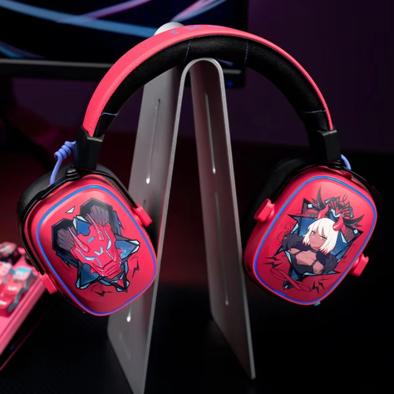 VALKYRIE VK S1 Gaming Headset  - مراجعة Esports Gaming Headset وسعره