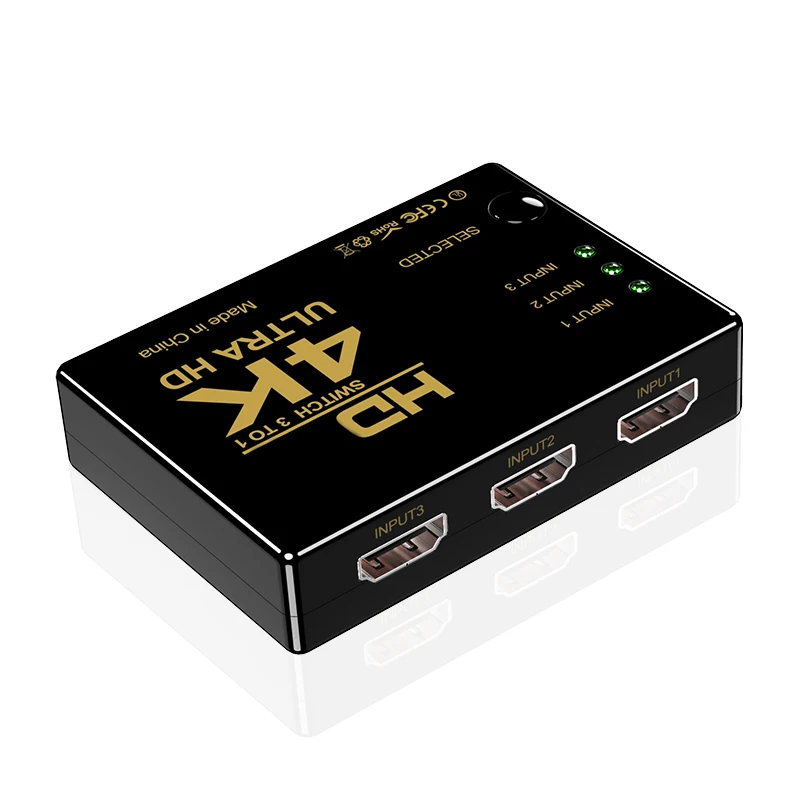 HDMI-compatible Switch 4K Swit - مراجعة Esports Gaming Hub وسعره