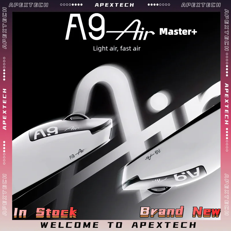 ATK A9 Air Ultimate Plus Gamin - مراجعة Esports Gaming Mouse Wireless وسعره