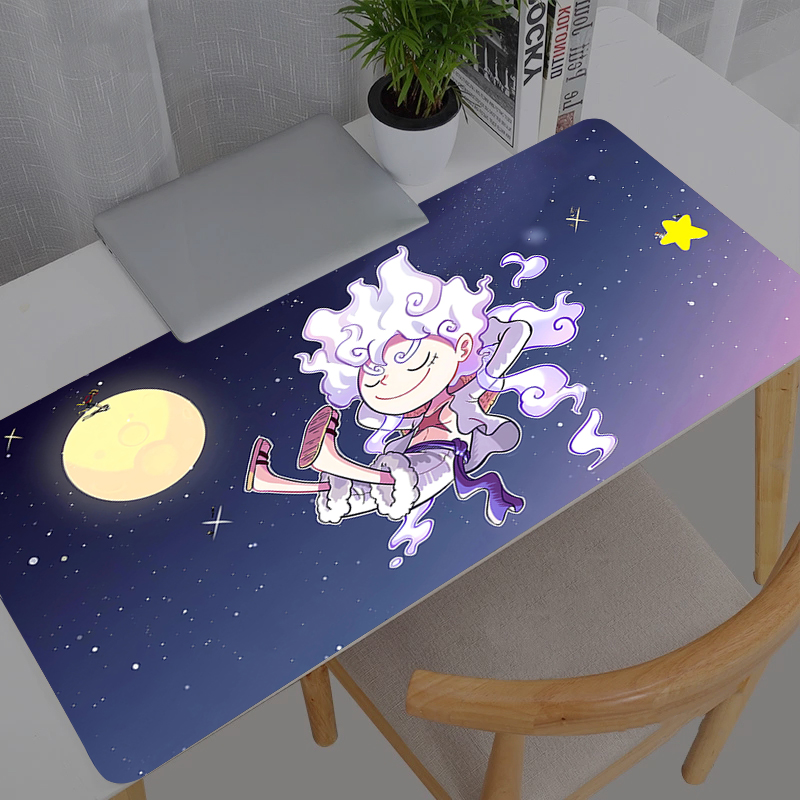 Large Mouse Pad Luffy One Piec - مراجعة Esports Gaming Pc وسعره