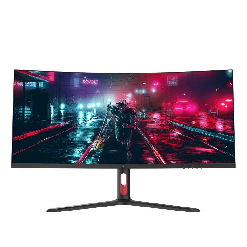 New M34HWW-Pro 34 Inch 3.5K WQ - مراجعة Esports Gaming Monitor وسعره