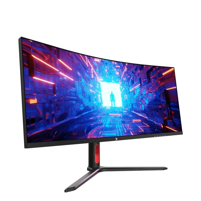 New M34HWW-Pro 34 Inch 3.5K WQ - مراجعة Esports Gaming Monitor وسعره