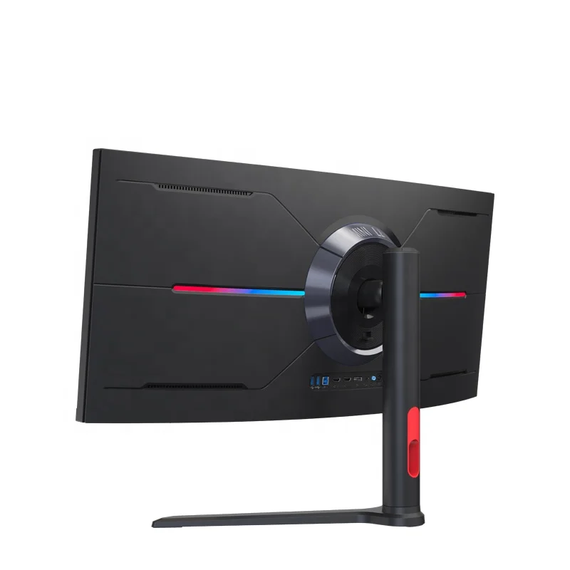 New M34HWW-Pro 34 Inch 3.5K WQ - مراجعة Esports Gaming Monitor وسعره