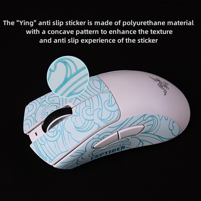 Esports Tiger Gaming Mouse Gri - مراجعة Esports Gaming Mouse Wireless وسعره