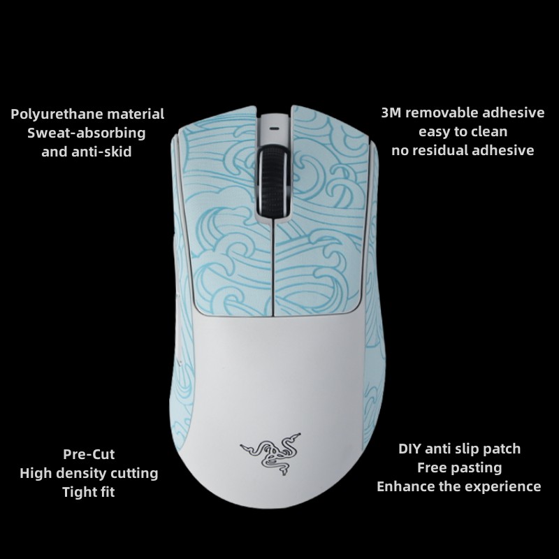 Esports Tiger Gaming Mouse Gri - مراجعة Esports Gaming Mouse Wireless وسعره