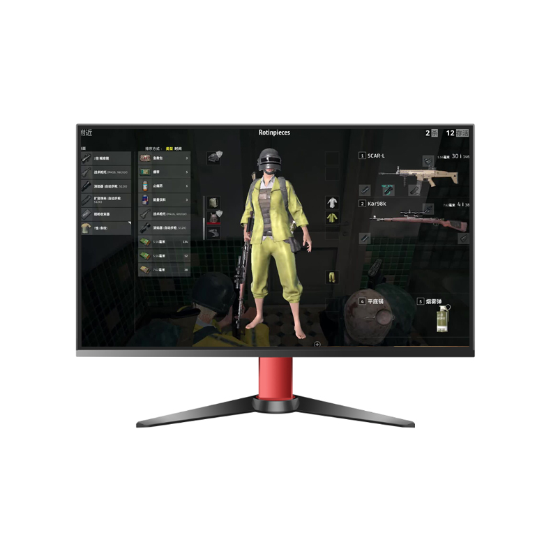 27'' Inch Full HD Gaming Monit - مراجعة Esports Gaming Monitor وسعره