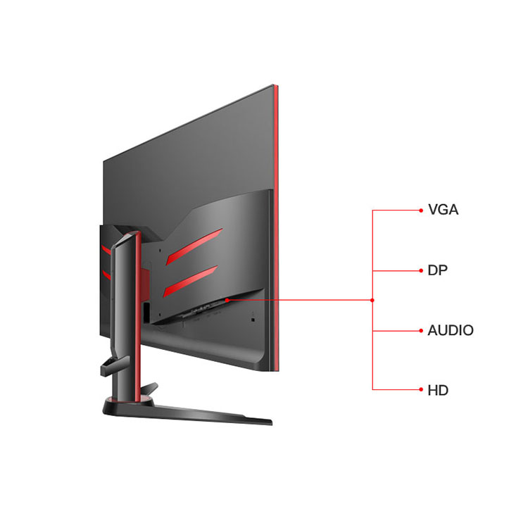 27'' Inch Full HD Gaming Monit - مراجعة Esports Gaming Monitor وسعره