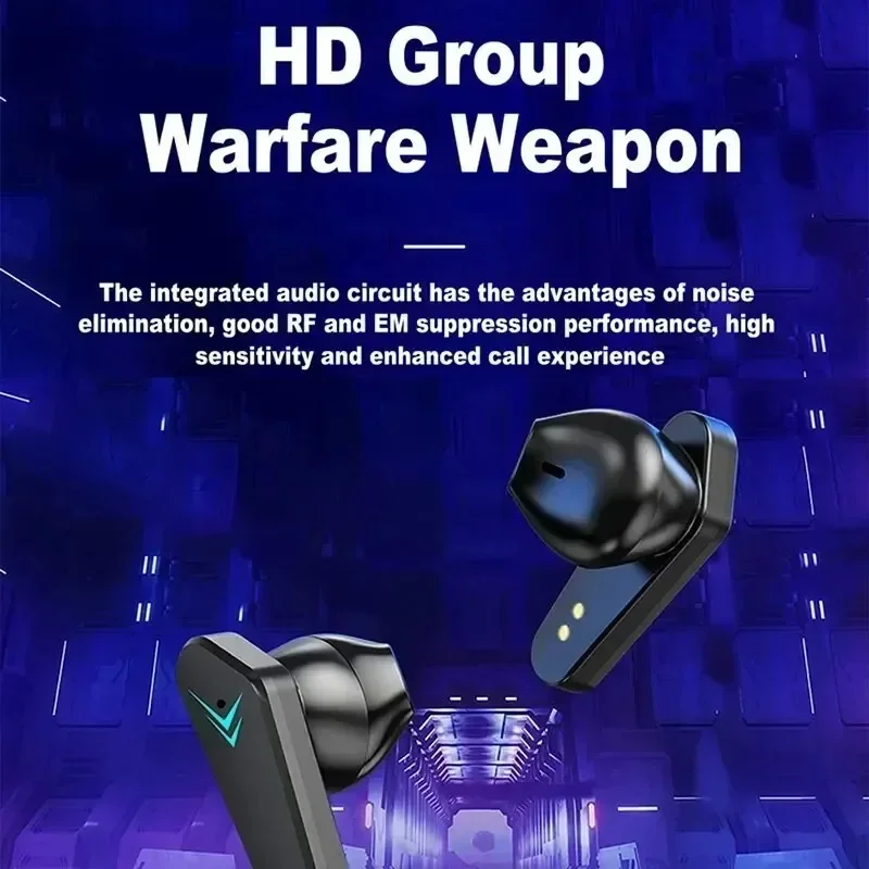 X15 TWS Gaming Earbuds Wireles - مراجعة Esports Gaming Monitor وسعره