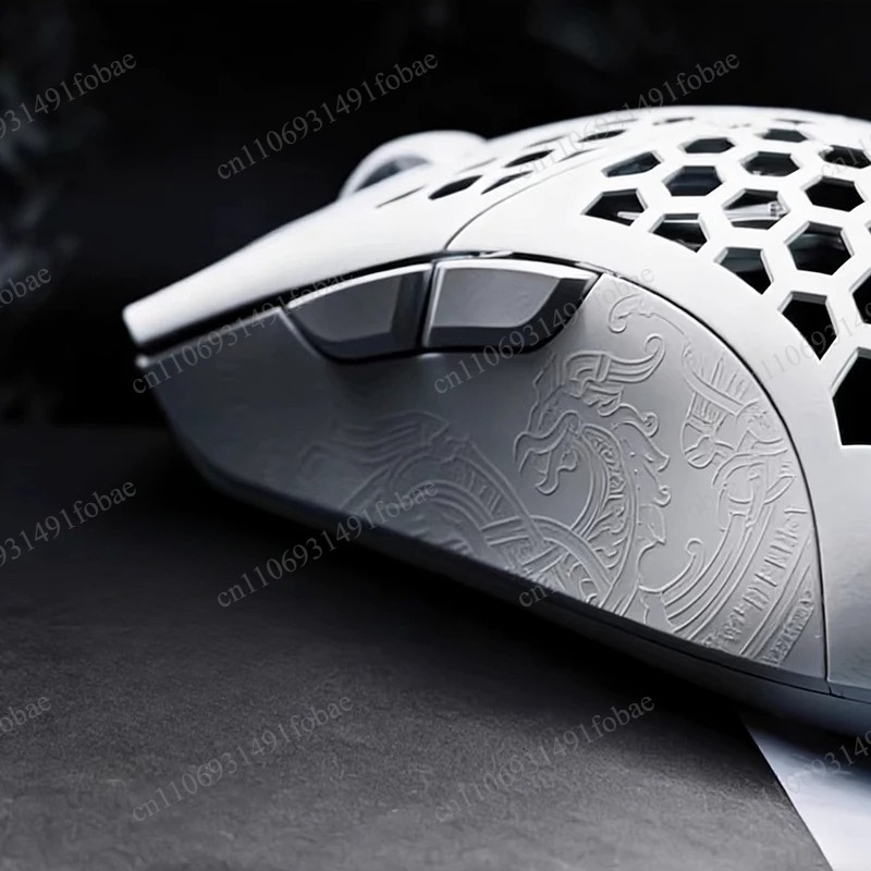 The Last ULX Wireless Bluetoot - مراجعة Esports Gaming Mouse Wireless وسعره