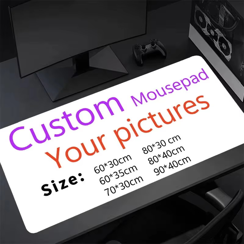 Personalized Customized Mouse  - مراجعة Esports Gaming Desk وسعره