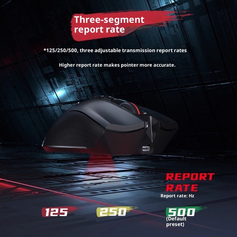 Bloody R90 PLUS Wireless Mouse - مراجعة Esports Gaming Mouse Wireless وسعره