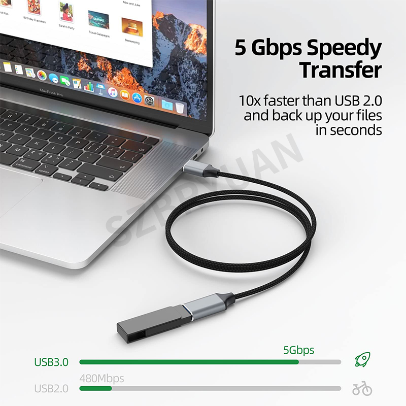 USB 3.0 Extension Cable Male t - مراجعة Esports Gaming Hub وسعره