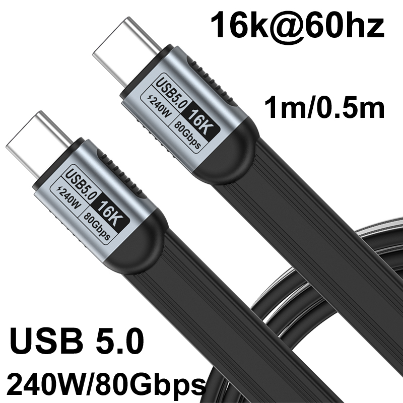 0.5M/1M OTG 80Gbps Data PD 5A  - مراجعة Esports Gaming Hub وسعره