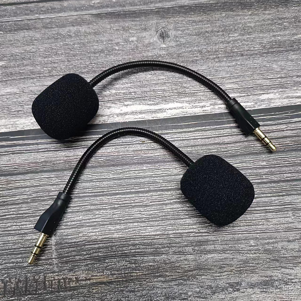 Replacement 3.5mm Microphone E - مراجعة Esports Gaming Headset وسعره