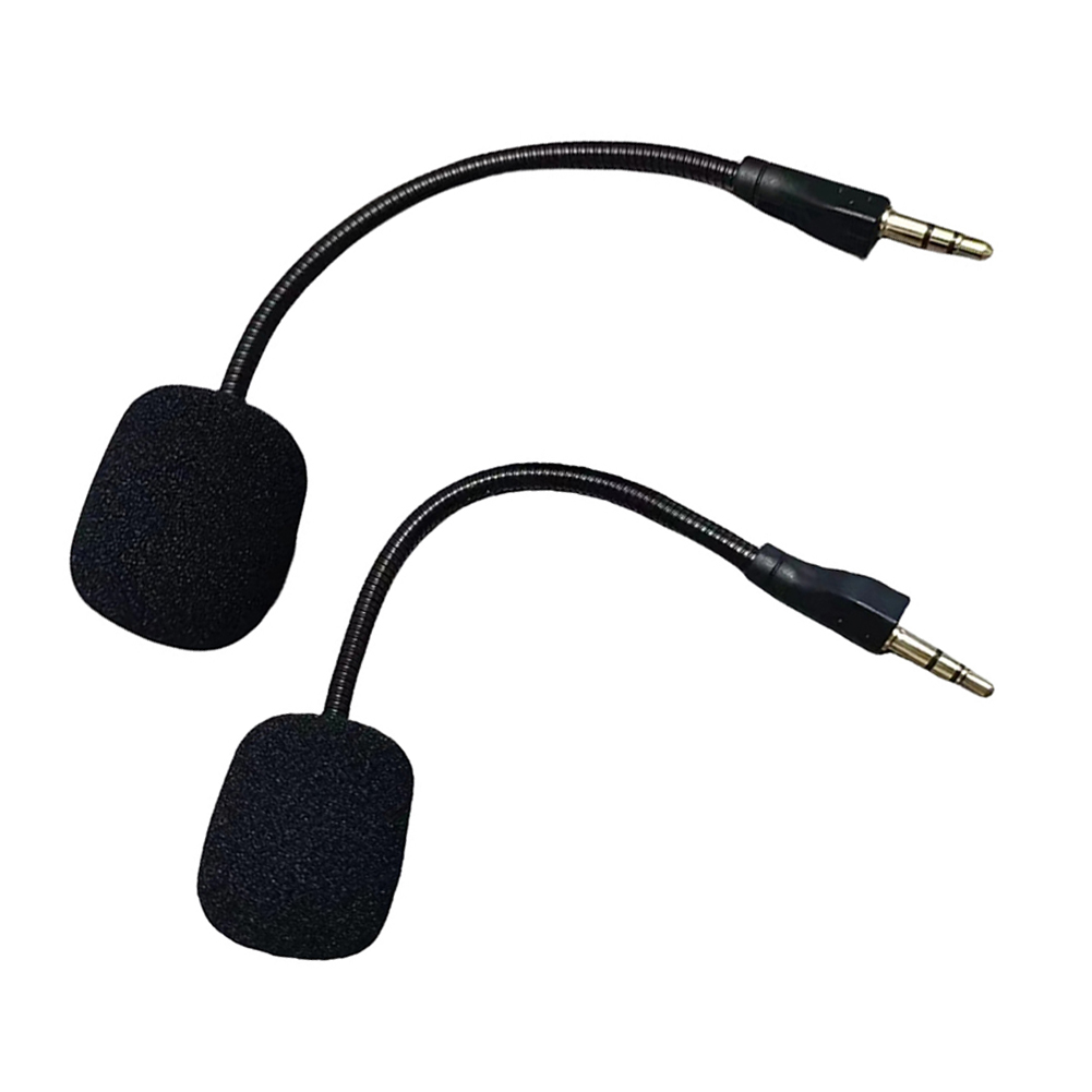 Replacement 3.5mm Microphone E - مراجعة Esports Gaming Headset وسعره