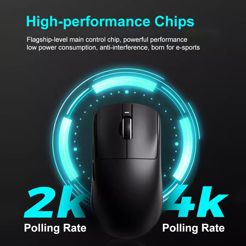 ATK VXE Dragonfly R1 Pro MAX E - مراجعة Esports Gaming Mouse Wireless وسعره