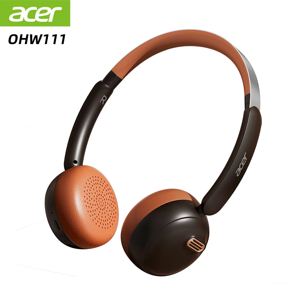 Acer OHW111 Bluetooth Headphon - مراجعة Esports Gaming Monitor وسعره