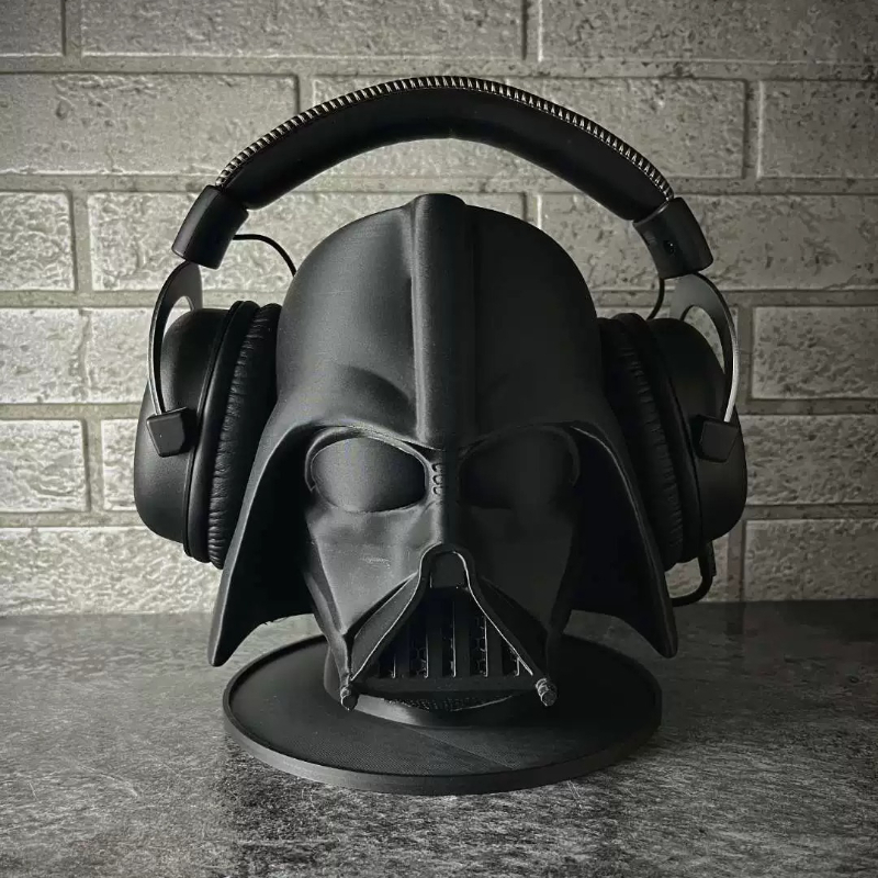 Black Samurai Mask Headphone S - مراجعة Esports Gaming Headset وسعره