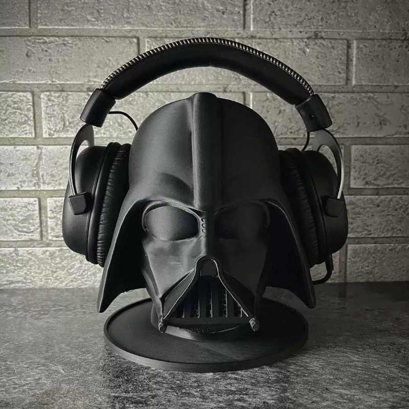 Black Samurai Mask Headphone S - مراجعة Esports Gaming Headset وسعره