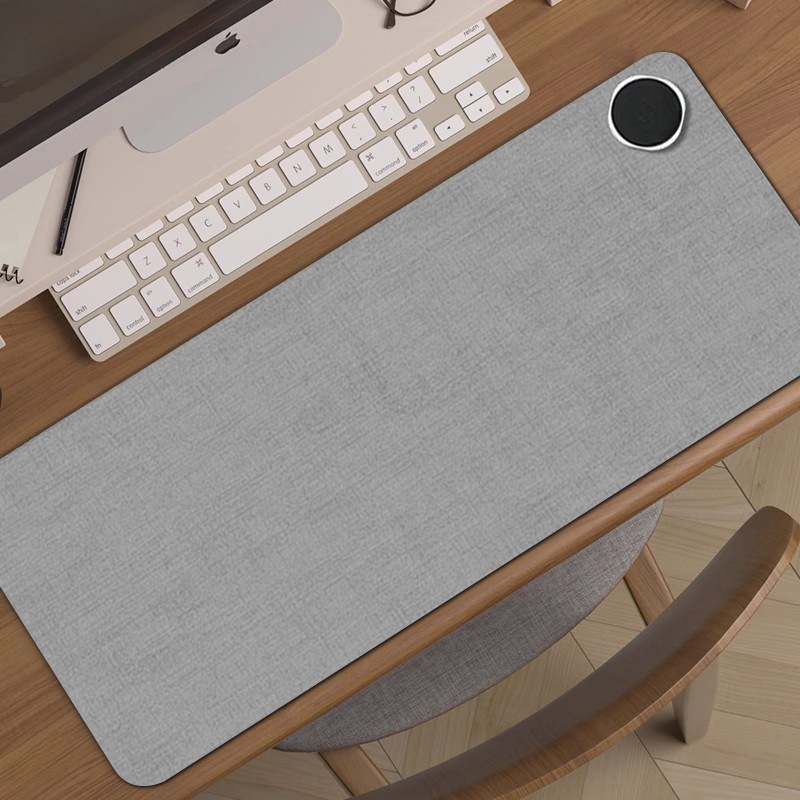 Extra Large Heated Desk Pad El - مراجعة Esports Gaming Desk وسعره