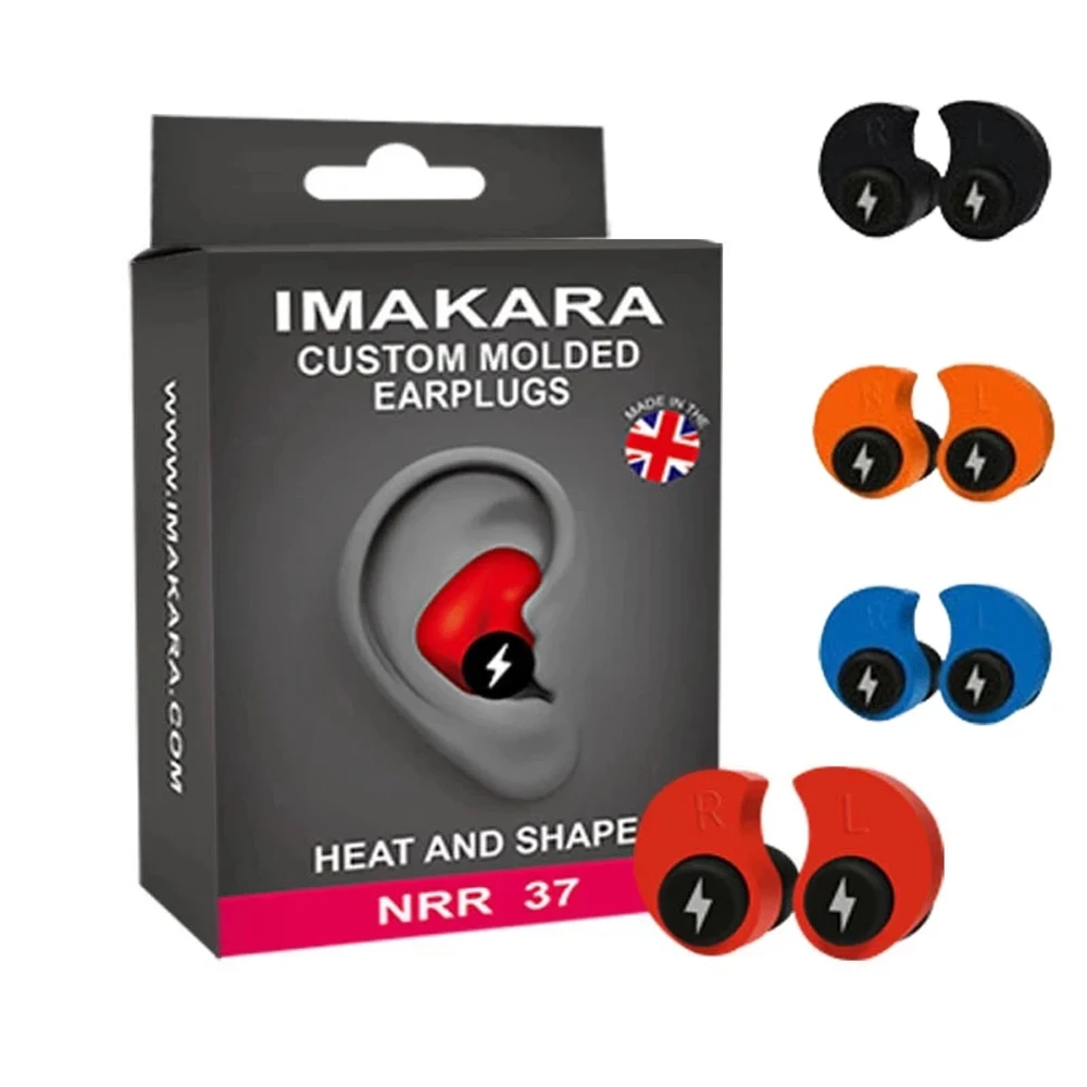 Sleep Silicone Ear Plugs Black - مراجعة Sound Dampening Foam وسعره