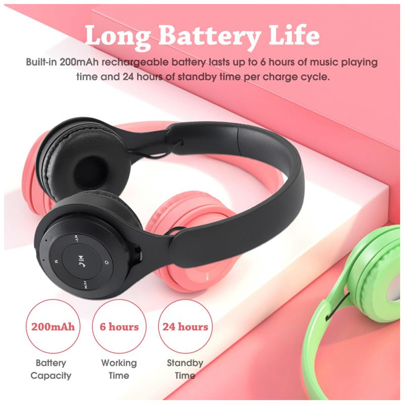 Y08 Wireless Bluetooth Headpho - مراجعة Esports Gaming Monitor وسعره
