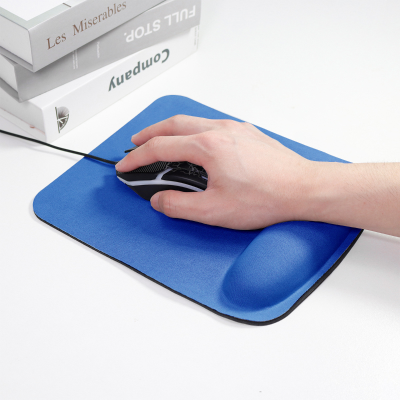 Round EVA Wrist Mouse Pad Comp - مراجعة Esports Gaming Desk وسعره