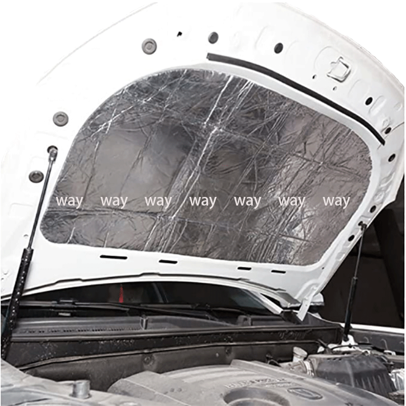 100/150/200/300cmx50cm Car Sou - مراجعة Sound Dampening Foam وسعره