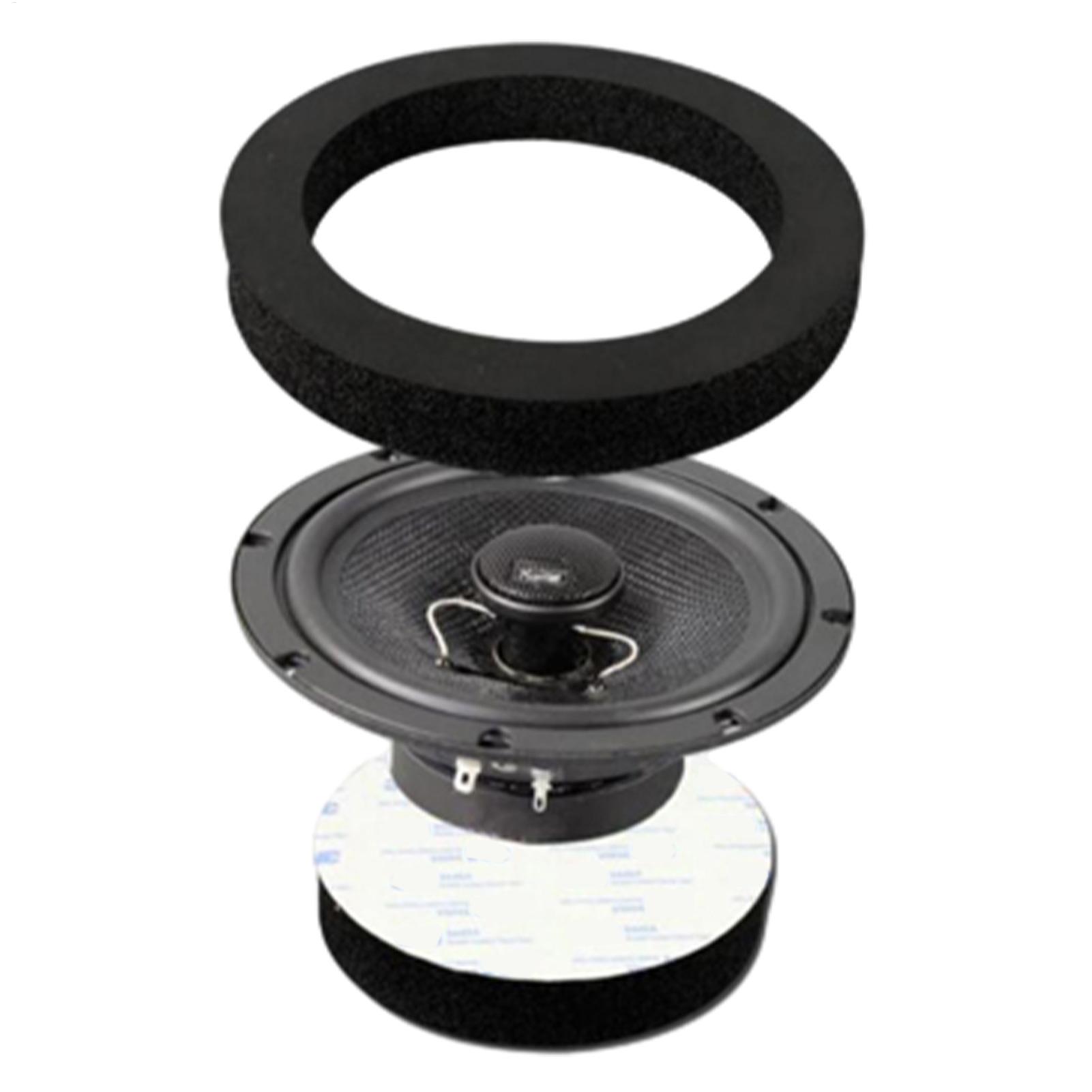 Foam Speaker Enhancer Self Adh - مراجعة Sound Dampening Foam وسعره