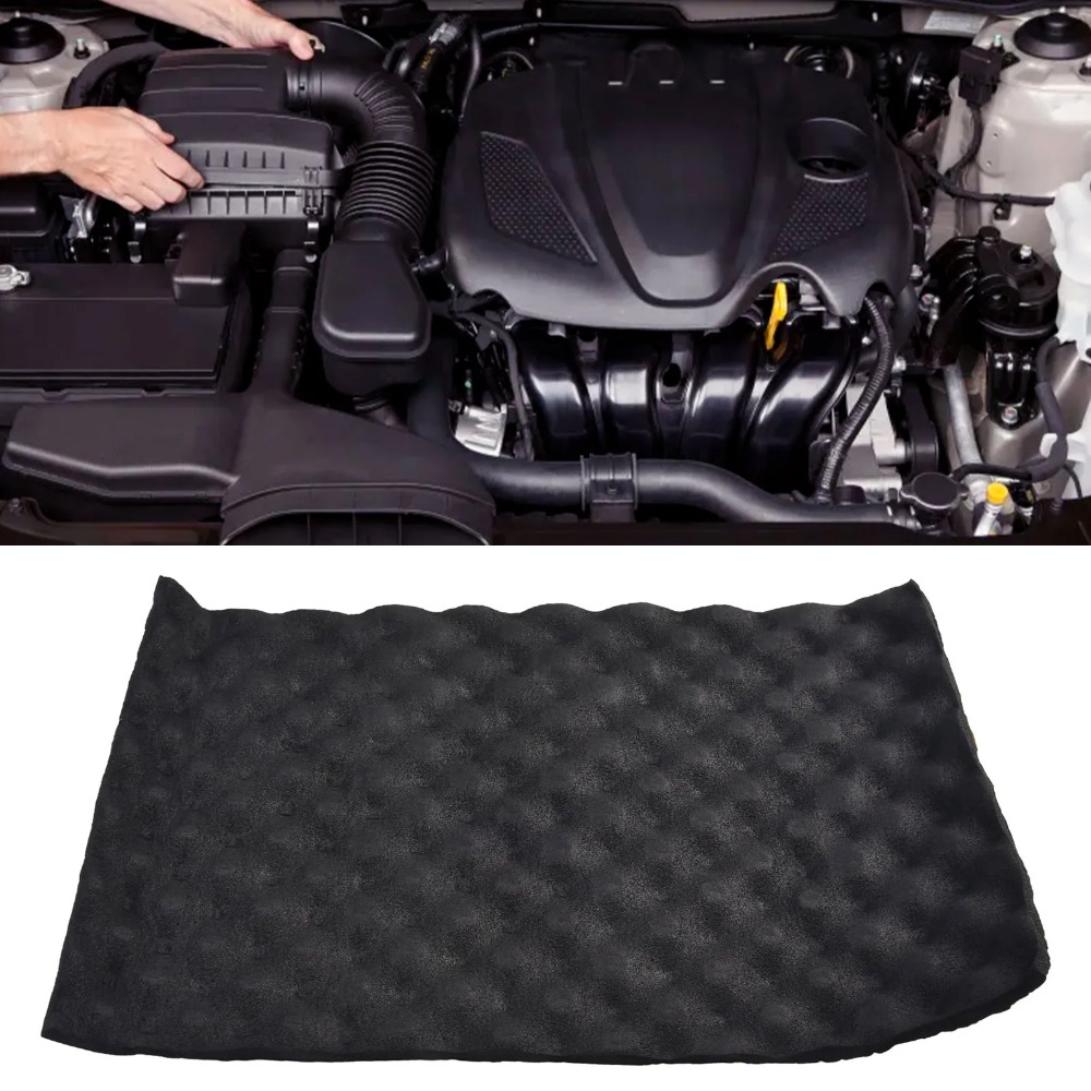 2cm Self Adhesive Soundproofin - مراجعة Sound Dampening Foam وسعره