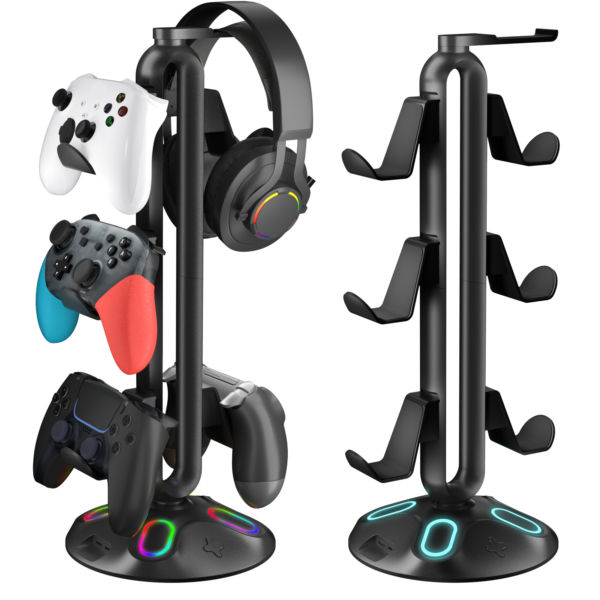 Universal Game Accessories wit - مراجعة Esports Gaming Hub وسعره