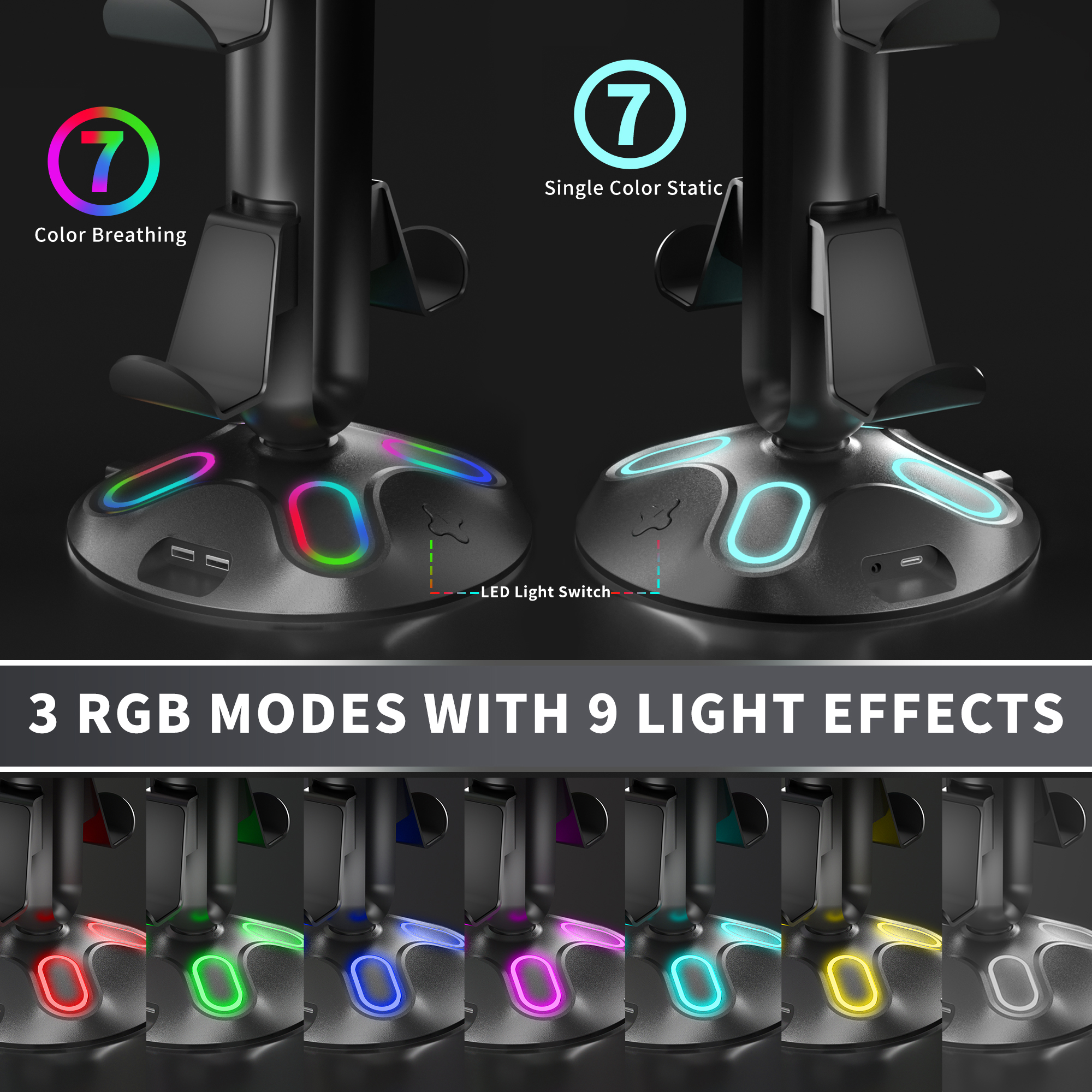 Universal Game Accessories wit - مراجعة Esports Gaming Hub وسعره