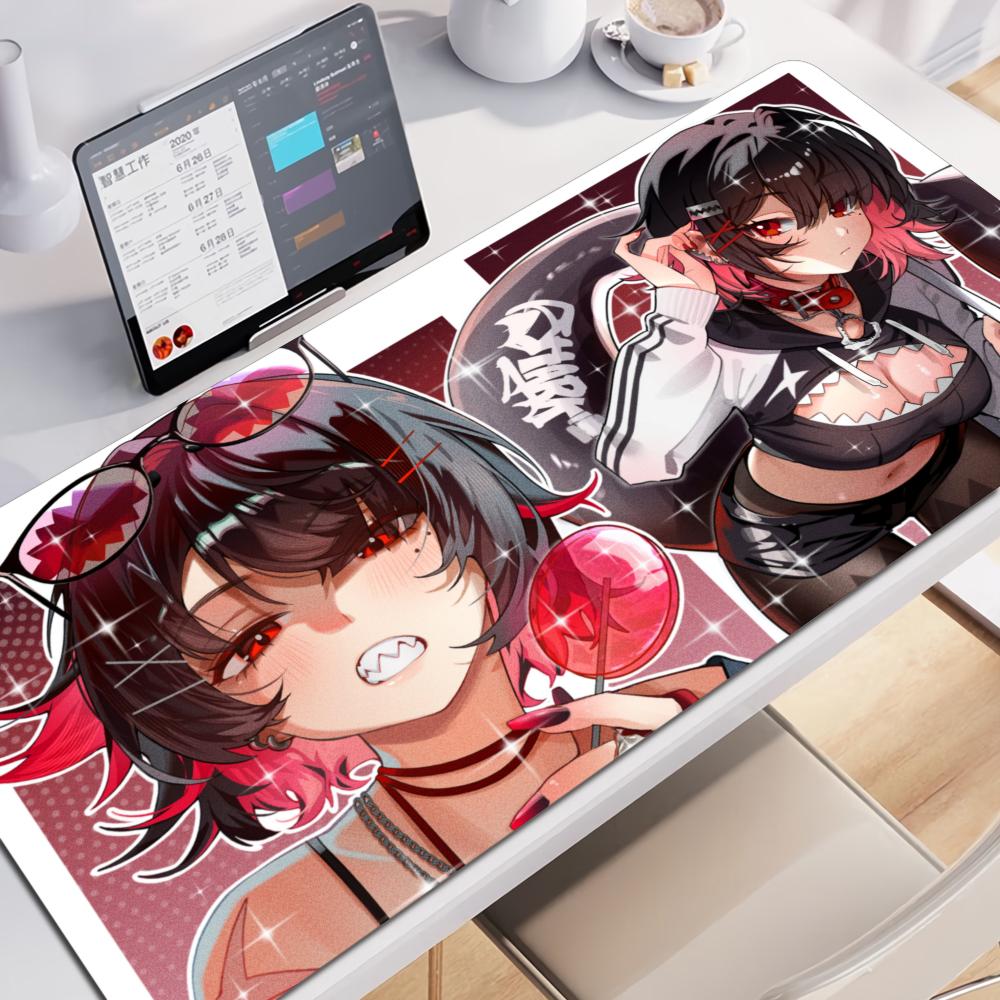 XXL Mouse Pad Ellen Joe Zenles - مراجعة Esports Gaming Zone وسعره