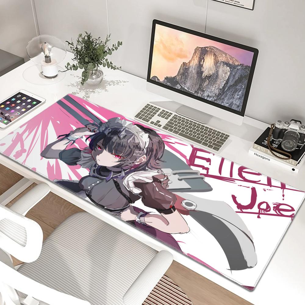 XXL Mouse Pad Ellen Joe Zenles - مراجعة Esports Gaming Zone وسعره