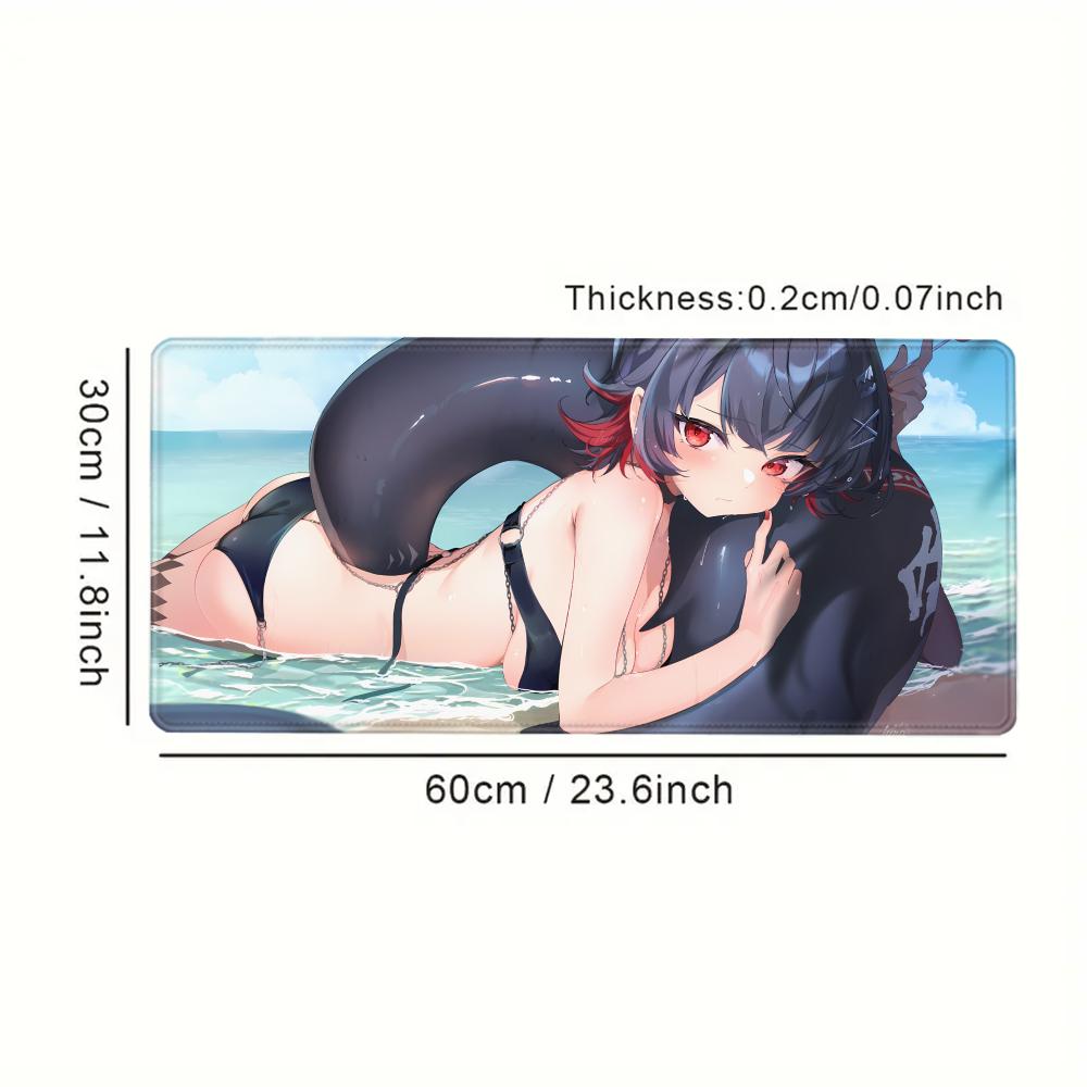 XXL Mouse Pad Ellen Joe Zenles - مراجعة Esports Gaming Zone وسعره