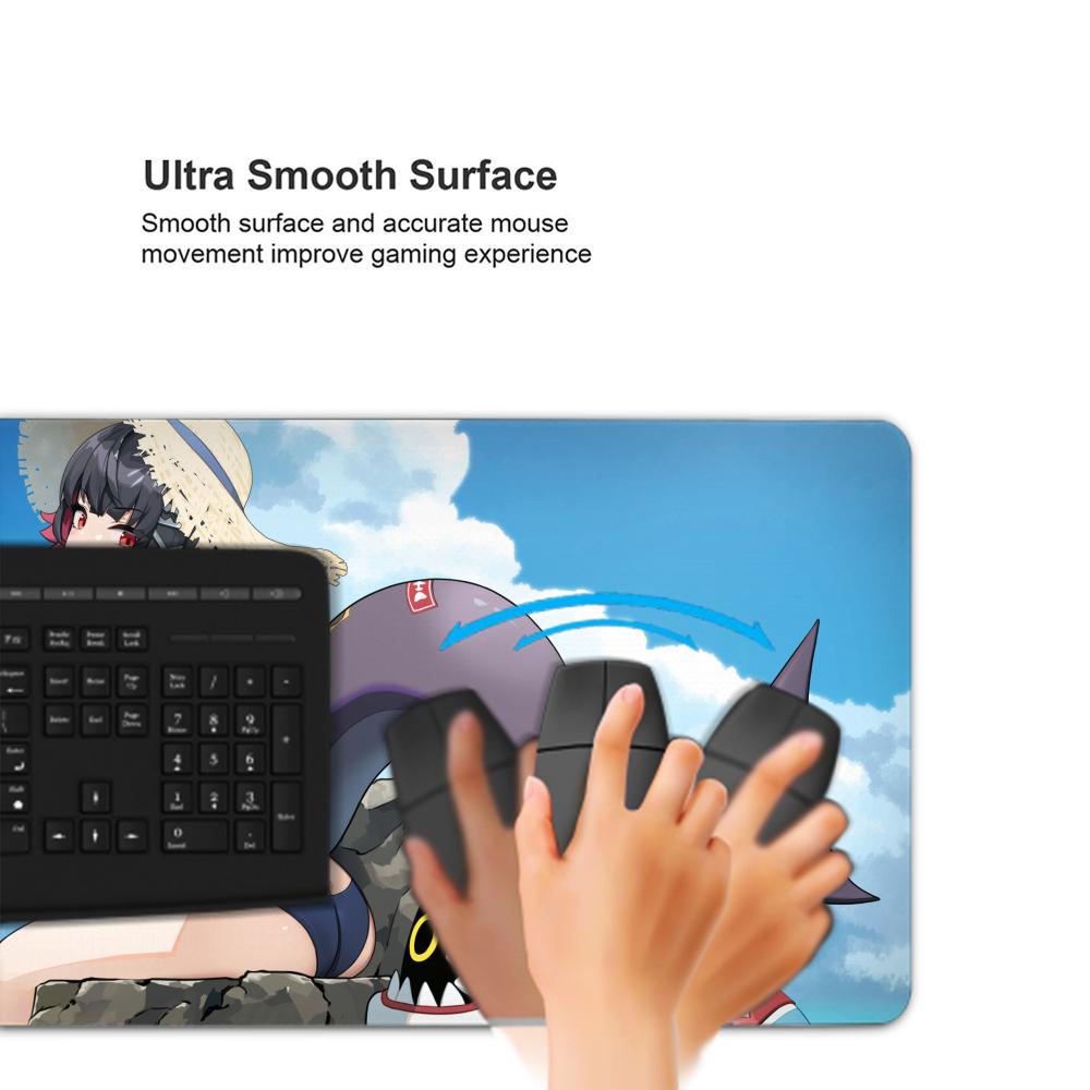 XXL Mouse Pad Ellen Joe Zenles - مراجعة Esports Gaming Zone وسعره